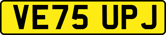 VE75UPJ