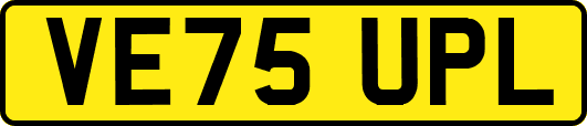 VE75UPL
