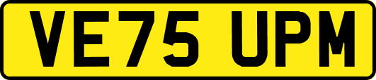 VE75UPM