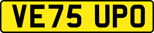 VE75UPO