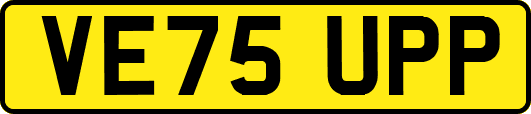 VE75UPP
