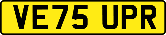 VE75UPR