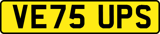 VE75UPS