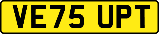 VE75UPT