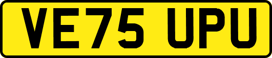 VE75UPU