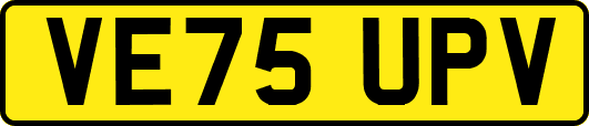 VE75UPV