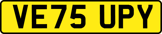 VE75UPY