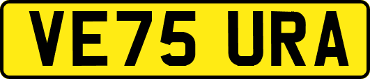 VE75URA