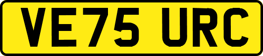 VE75URC