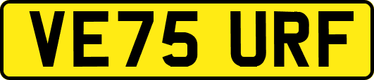 VE75URF