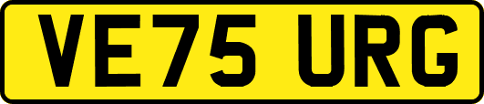VE75URG