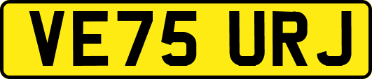 VE75URJ