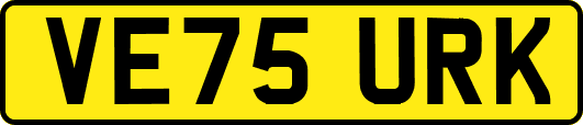 VE75URK