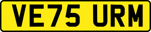 VE75URM
