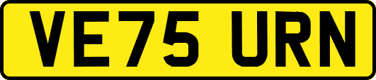 VE75URN