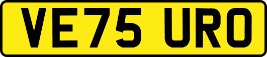 VE75URO