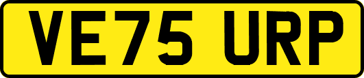 VE75URP