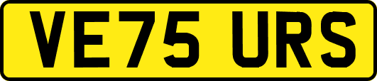 VE75URS