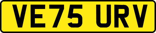 VE75URV