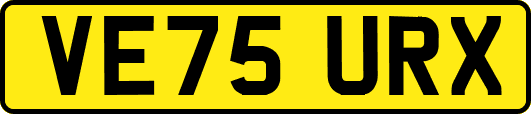 VE75URX
