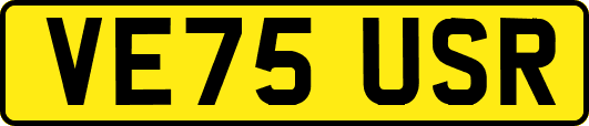 VE75USR
