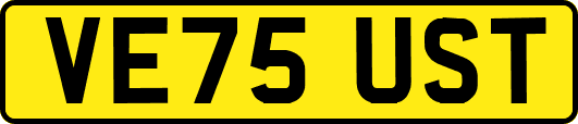 VE75UST