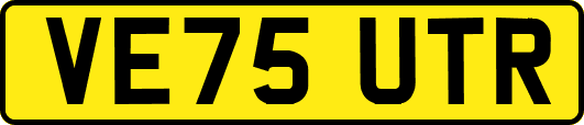 VE75UTR