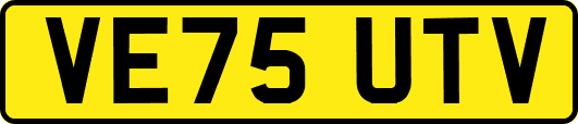 VE75UTV