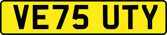 VE75UTY