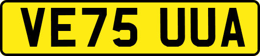 VE75UUA