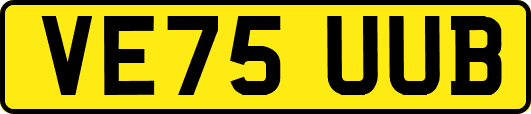 VE75UUB