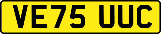 VE75UUC