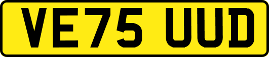 VE75UUD