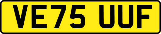 VE75UUF