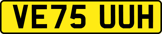 VE75UUH
