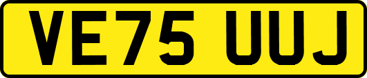 VE75UUJ