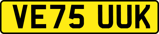 VE75UUK