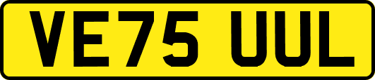 VE75UUL