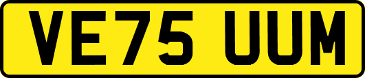 VE75UUM