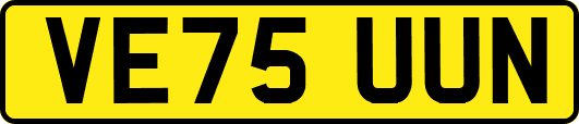 VE75UUN