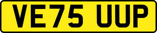 VE75UUP