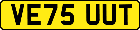 VE75UUT