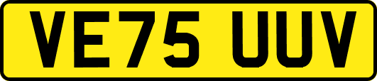 VE75UUV