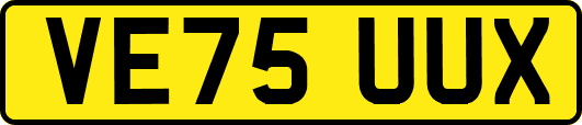 VE75UUX