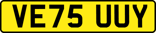 VE75UUY