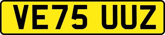 VE75UUZ