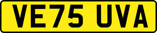 VE75UVA