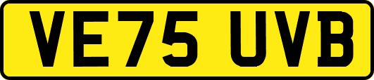 VE75UVB