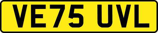 VE75UVL