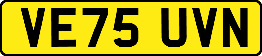 VE75UVN